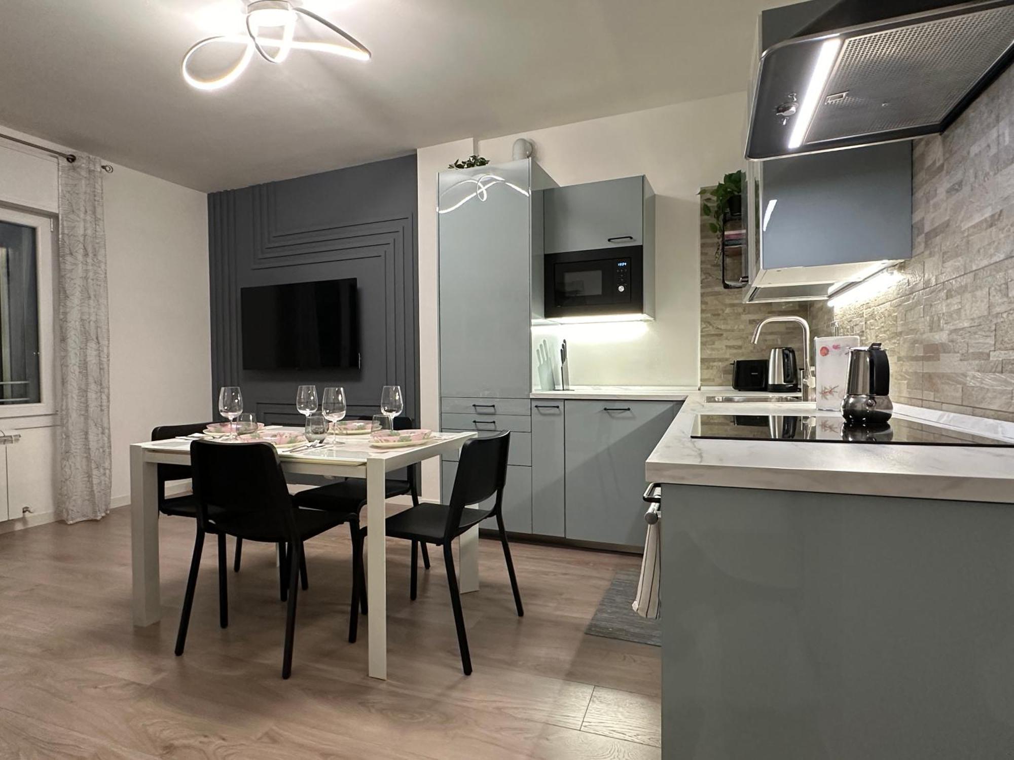 Venezia-Mestre Design Apartment Bros#1 Exteriér fotografie